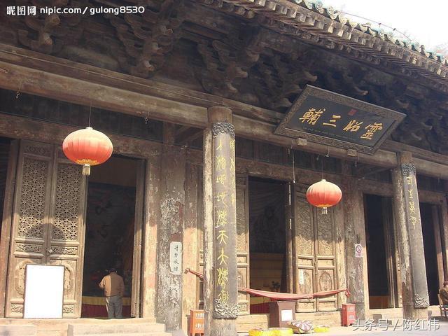 西安城隍庙有你不知道的来历和故事,没想到它竟然那么有名