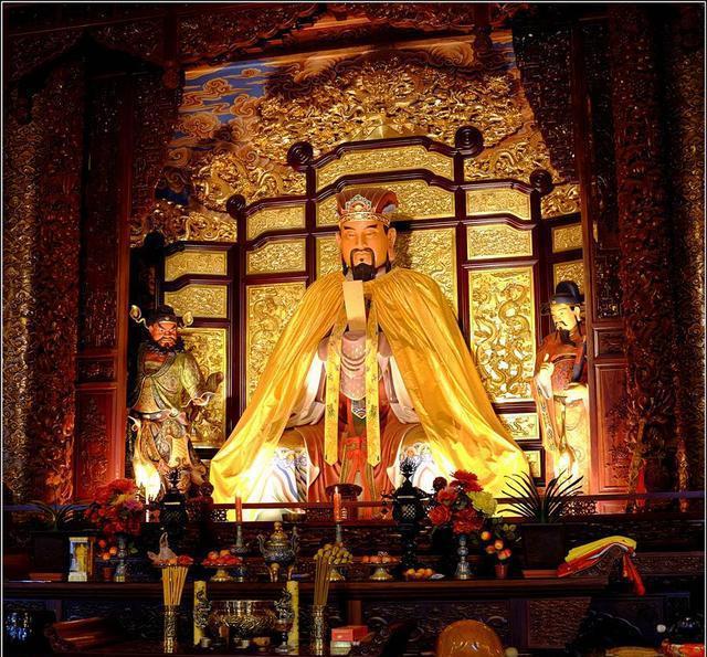 西安城隍庙有你不知道的来历和故事,没想到它竟然那么有名