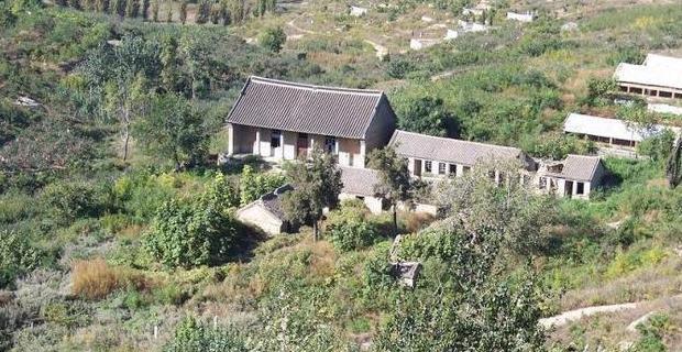 这座古寺被一桩流传至今的宝藏故事蒙上了一层神秘面纱!