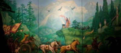 ​周穆王是负心汉？他和西王母的爱情故事你知道多少？