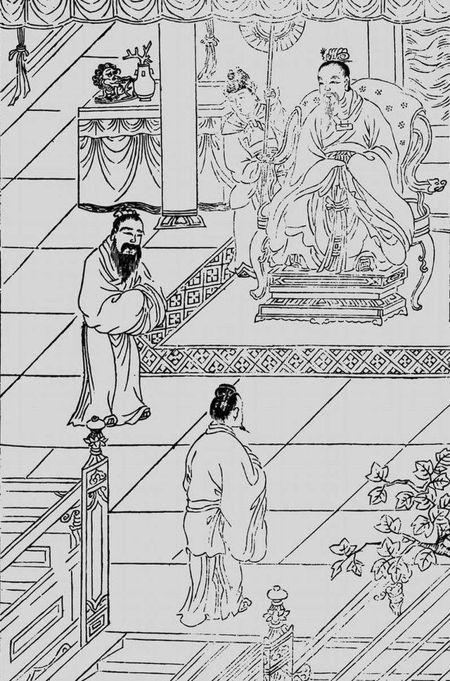 不鸣则已,一鸣惊人,讲的是谁的故事?