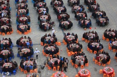 ​花甲重开 外加三七岁月 清代千叟宴的故事