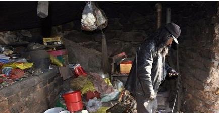 隐居深山已7代,一个家族与一座大山的故事!