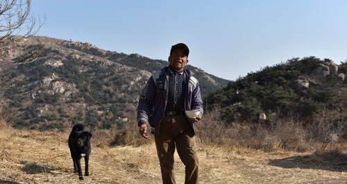 隐居深山已7代,一个家族与一座大山的故事!