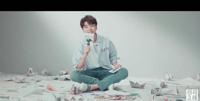 王俊凯讲述照片背后的故事 网友:原来你是这样的小凯