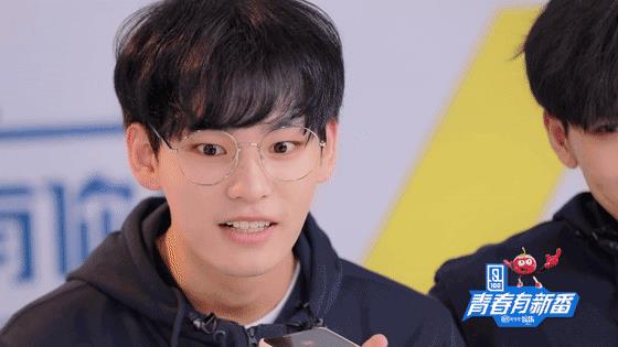 青春有新番丨陈宥维秒变五阿哥,夏瀚宇讲鬼故事吓坏胡春杨?