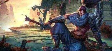 英雄联盟五个背景故事非常有趣的英雄，真的每一个人都是主角