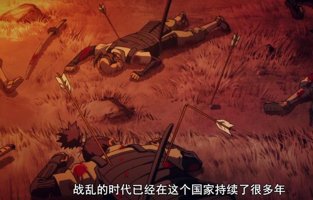 多罗罗中故事背景有多残酷？武士随意拿路人试刀杀人也不受处罚