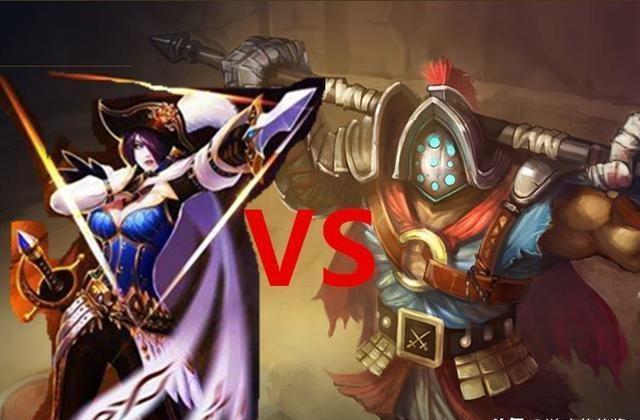 LOL：关于武器大师贾克斯的3个背景小故事，你都知道吗？