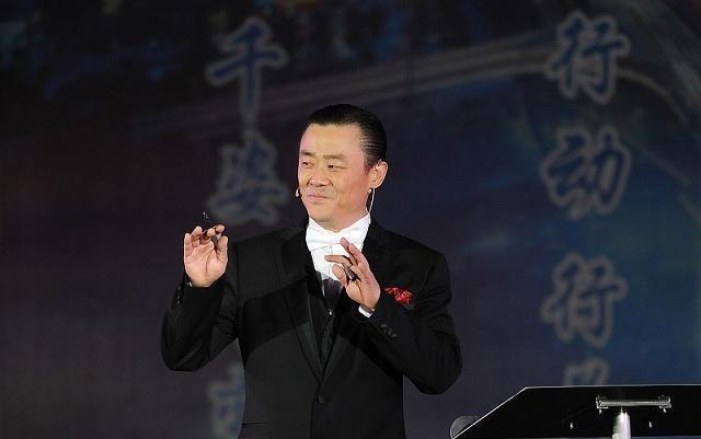 周立波的故事在“继续”，新解周立波事件