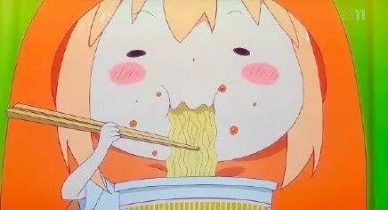 动画《干物妹小埋R》幕后故事:田中爱美边吃泡面边配音