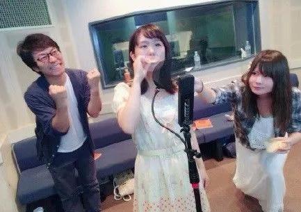 动画《干物妹小埋R》幕后故事:田中爱美边吃泡面边配音