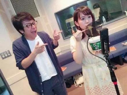 动画《干物妹小埋R》幕后故事:田中爱美边吃泡面边配音