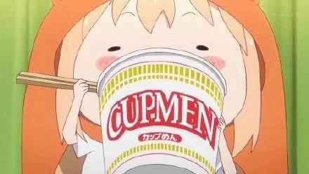 动画《干物妹小埋R》幕后故事:田中爱美边吃泡面边配音