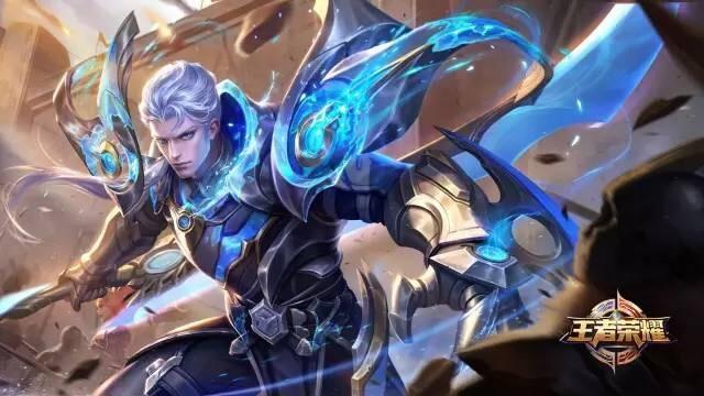 通过铠的背景故事我们已经知道铠是露娜的兄长