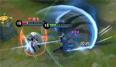 通过铠的背景故事我们已经知道铠是露娜的兄长