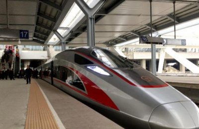 ​报名啦！讲述济青故事，免费乘复兴号体验济青高铁！