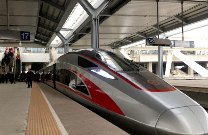 报名啦！讲述济青故事，免费乘复兴号体验济青高铁！