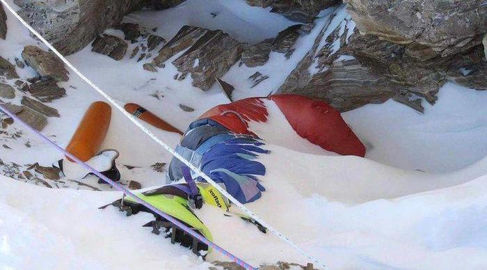 珠穆朗玛峰最特殊的休息点，也是珠穆朗玛峰最悲惨的故事