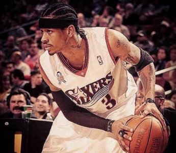 ​艾弗森晃倒乔丹的故事：我倾尽所能！多年后乔丹对此事仍念念不忘