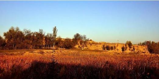 马邑古城的故事