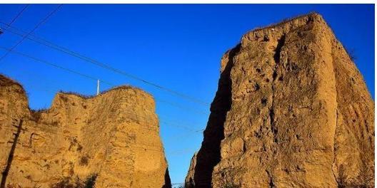 马邑古城的故事