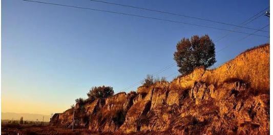 马邑古城的故事