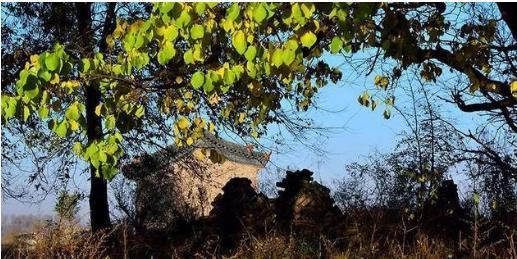 马邑古城的故事