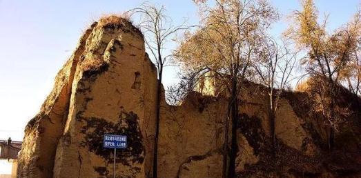 马邑古城的故事