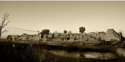 ​马邑古城的故事