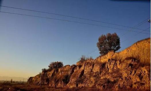 马邑古城的故事