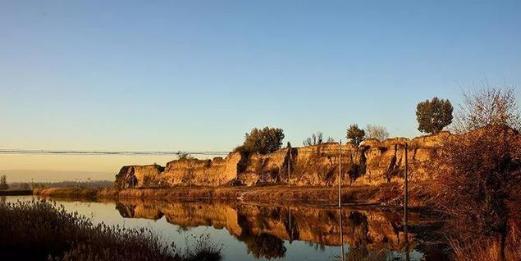 马邑古城的故事