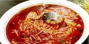 有故事的湖南郴州小吃：栖凤渡鱼粉