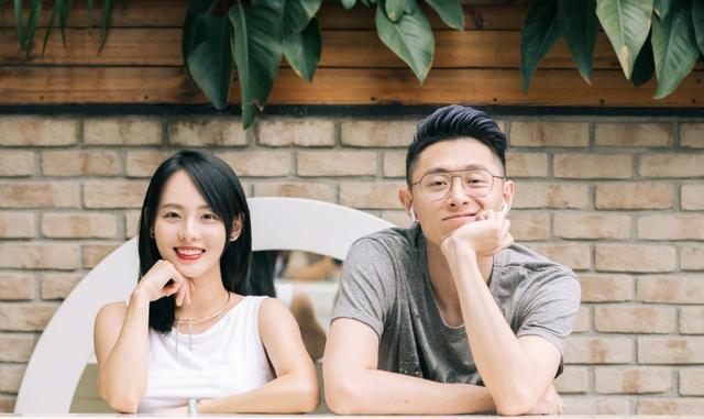 包贝尔和妻子包文婧的爱情像童话故事一样浪漫