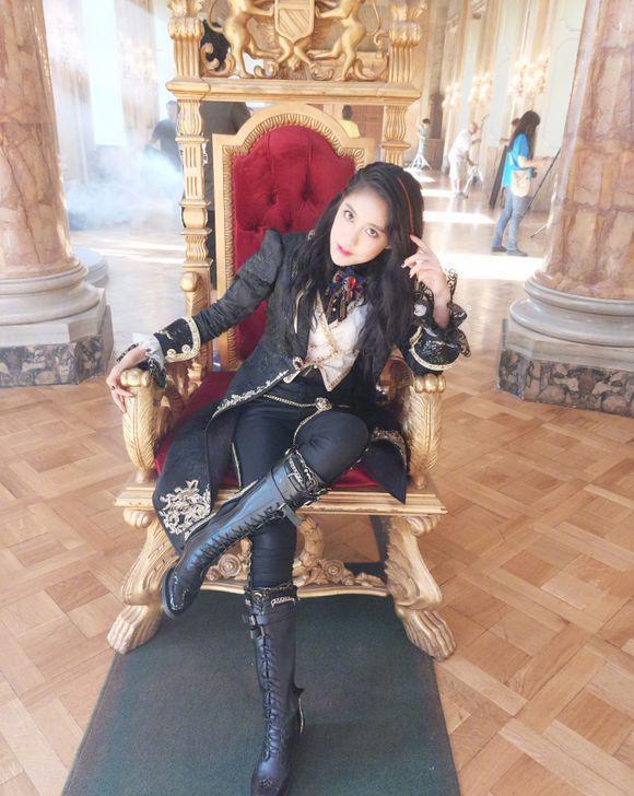 SNH48，关于那不勒斯的黎明，MV拍摄的幕后故事！