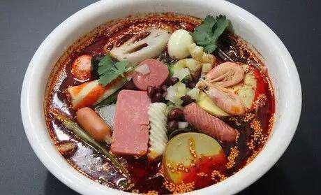 麻辣烫的故事