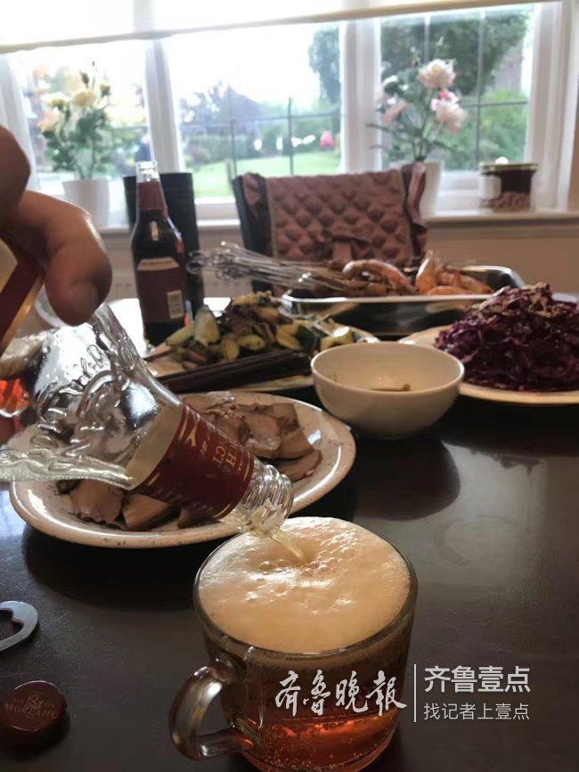 忙年故事|大洋彼岸是对家的思念，也是未尽的孝心