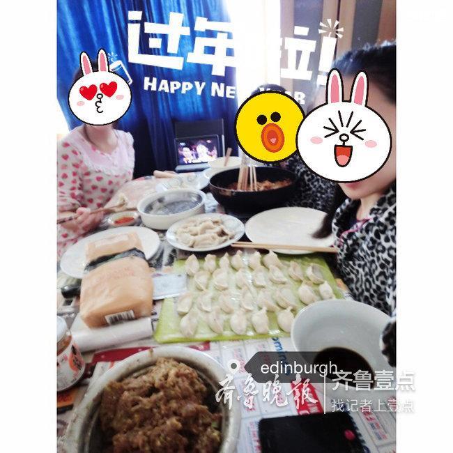 忙年故事|大洋彼岸是对家的思念，也是未尽的孝心