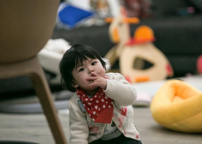 bo妞真的比咘咘妞还好看！仔细看看，bo妞最像贾静雯了