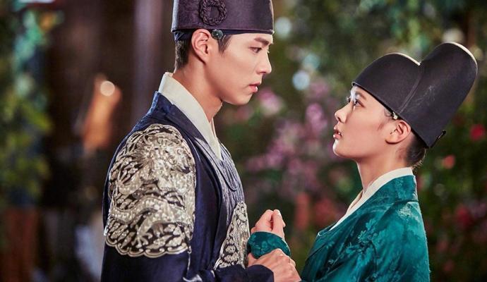 朴宝剑金裕贞假戏真做 世子与洪乐瑥现实版爱情故事成真