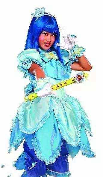 巴啦啦小魔仙十周年主演现状:1人退圈2人成了网红