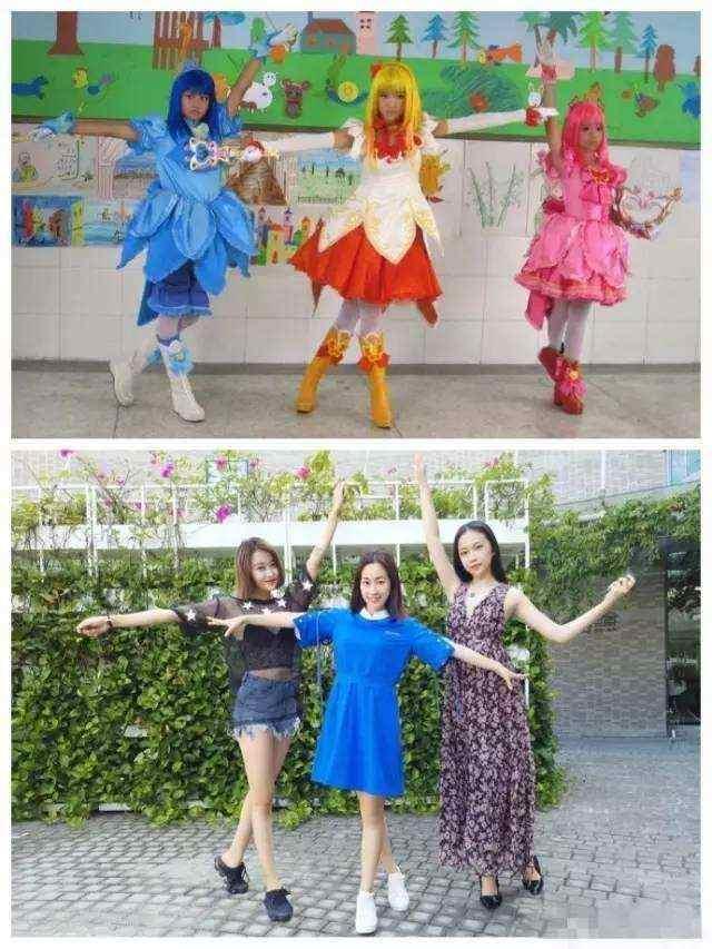 巴啦啦小魔仙十周年主演现状:1人退圈2人成了网红