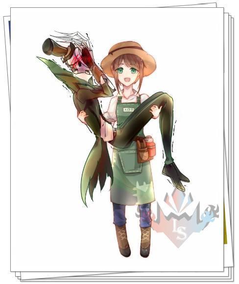 第五人格 园丁和杰克的美丽故事，那一刻我真的动心了！