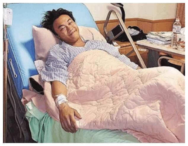 不为人知的故事，吴京6岁断指, 他差一点影响下一代。