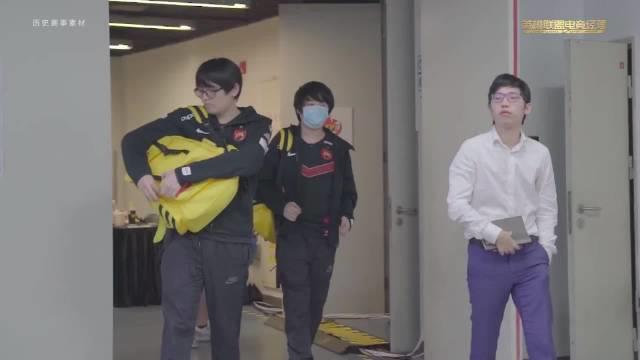 GimGoon选手故事片——人生 @FPXGimGoon 的人生……