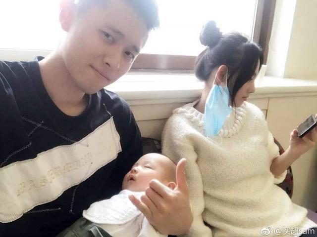 《延禧攻略》顺嫔张嘉倪和老公秀恩爱,两人最萌身高差好有爱