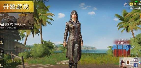 《刺激战场》被人忽视的“游客登录”,暗藏开箱隐秘,实测有效!