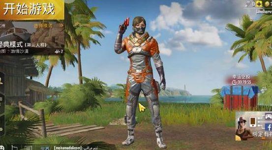 《刺激战场》被人忽视的“游客登录”,暗藏开箱隐秘,实测有效!