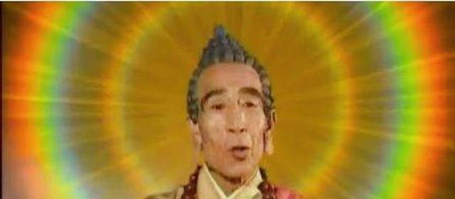 西游记:如来佛祖为什么一见反派无天佛祖就投胎转世,不正面斗法