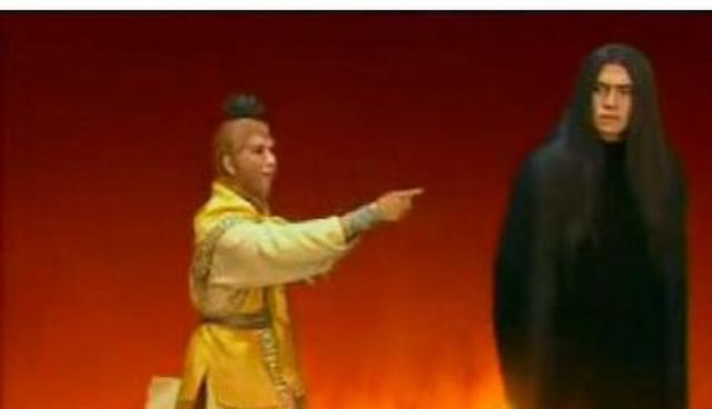 西游记:如来佛祖为什么一见反派无天佛祖就投胎转世,不正面斗法